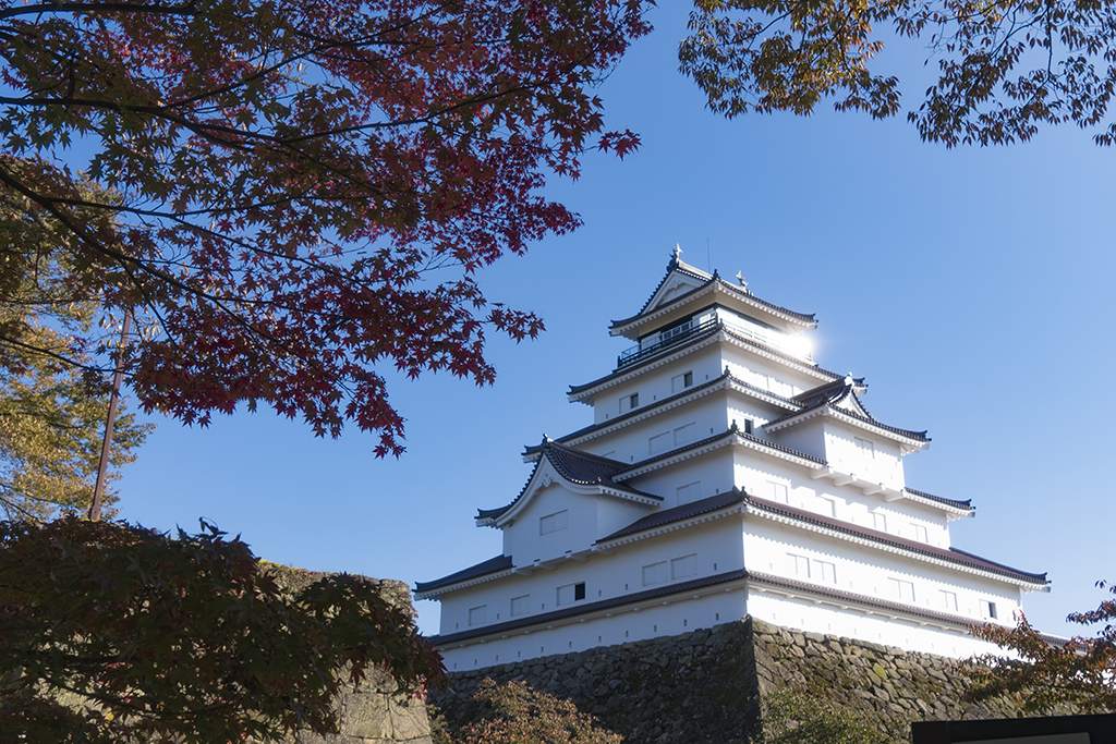 17831 鶴ヶ城
