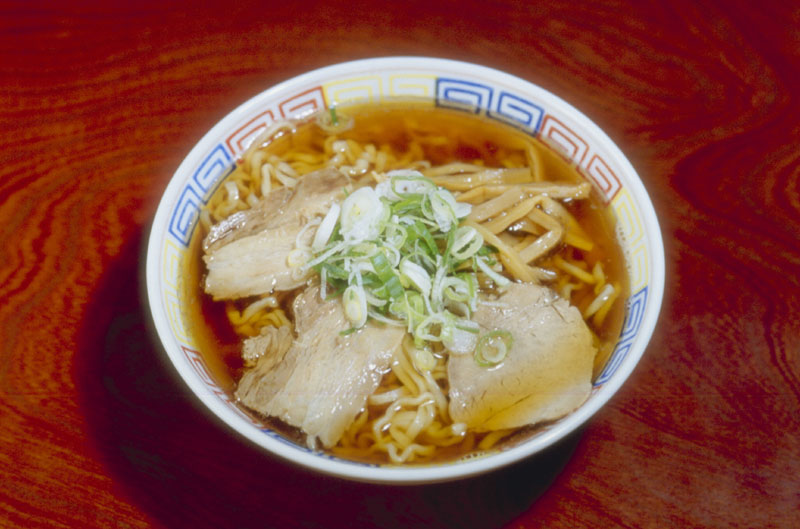 643 喜多方ラーメン